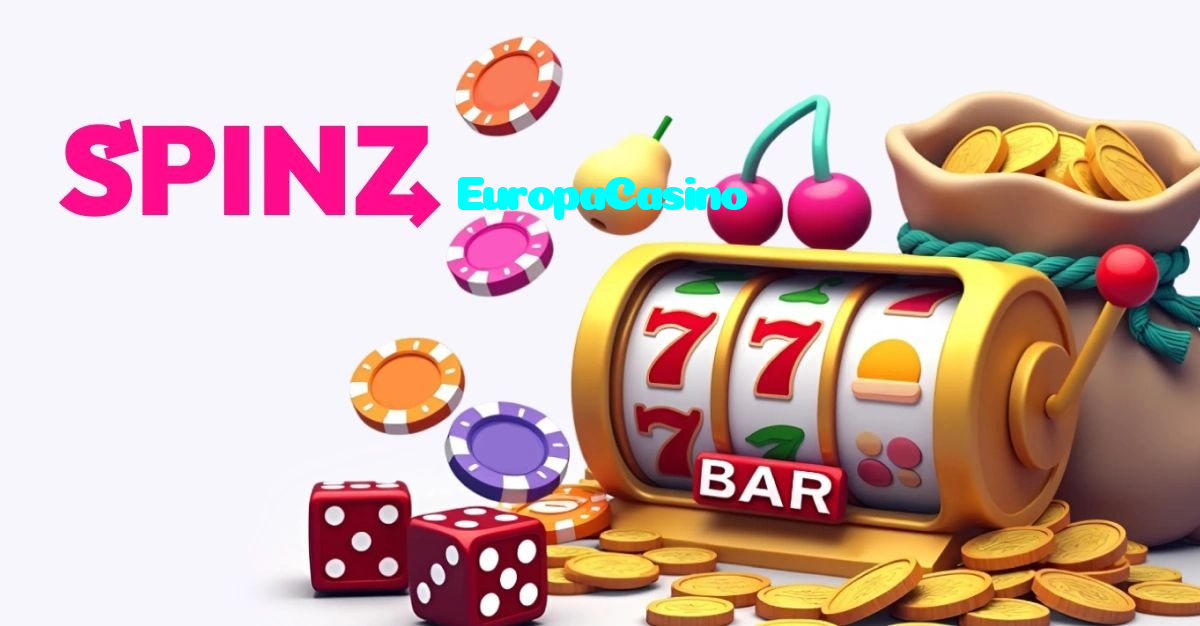available types of EuropaCasino bet including pre-match live express and system bets