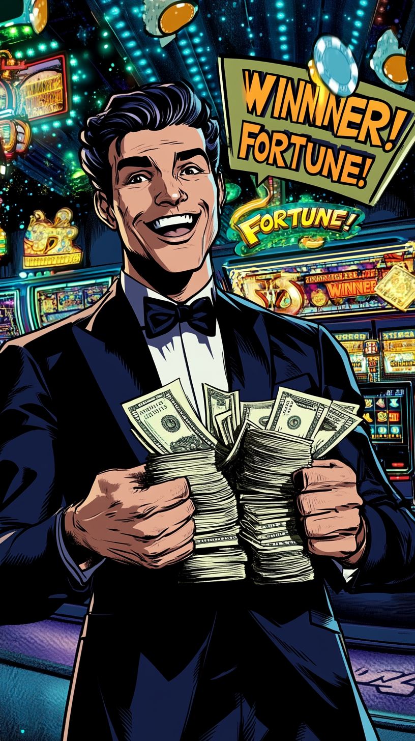 پاکستان کے EuropaCasino کھلاڑیوں کے لیےجیک پاٹ گیم